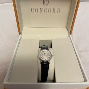 CONCORD Watch